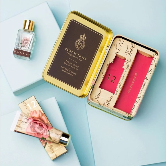 TokyoMilk Gin & Rosewater Fragrance Kit - Picture 3 of 3